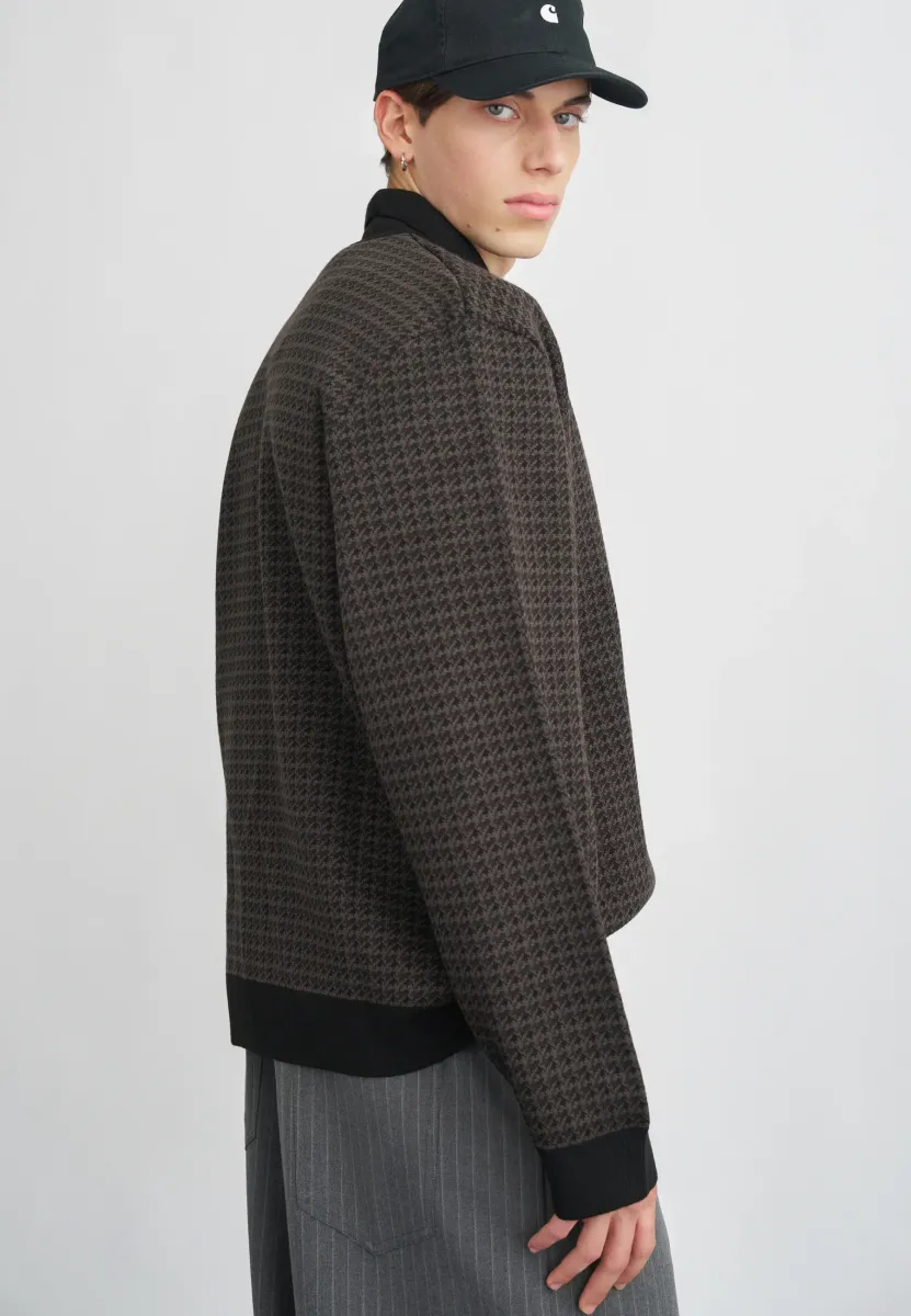 LEWIS  - Strickpullover - brown