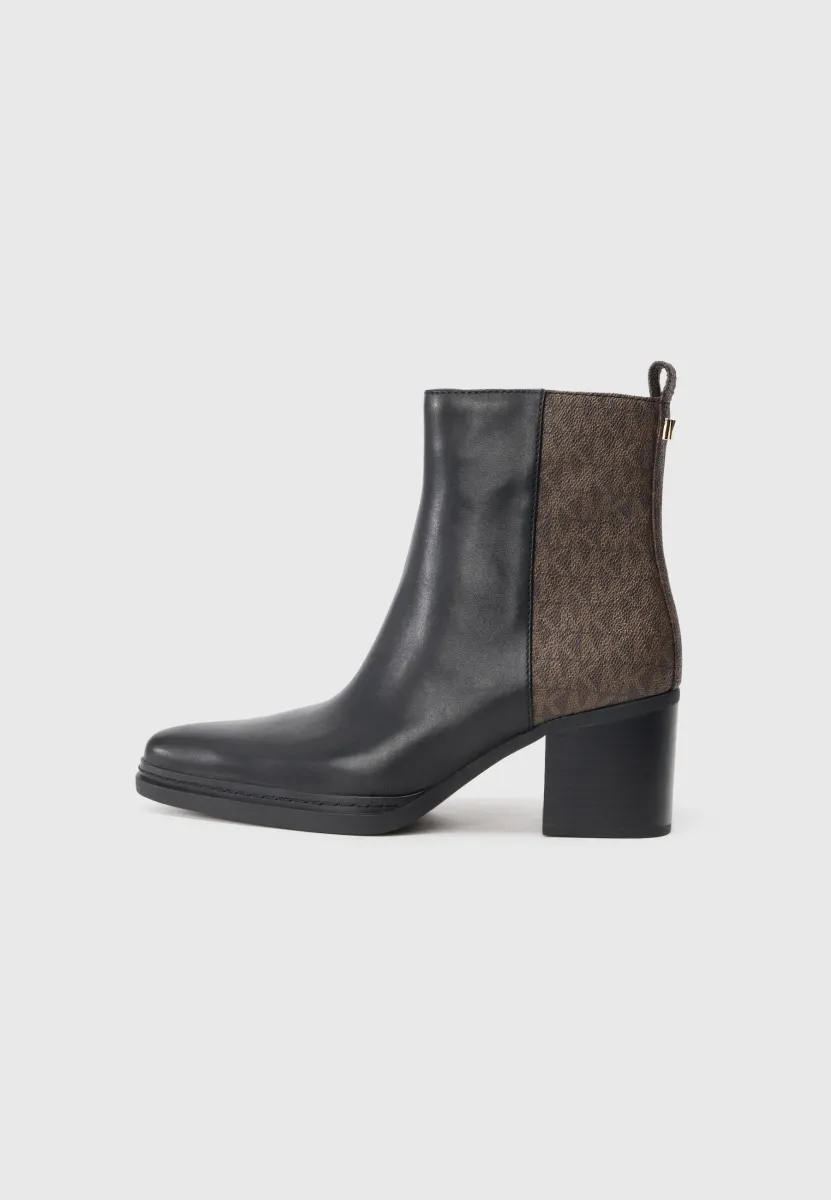 LEX - Stiefelette - brown/black