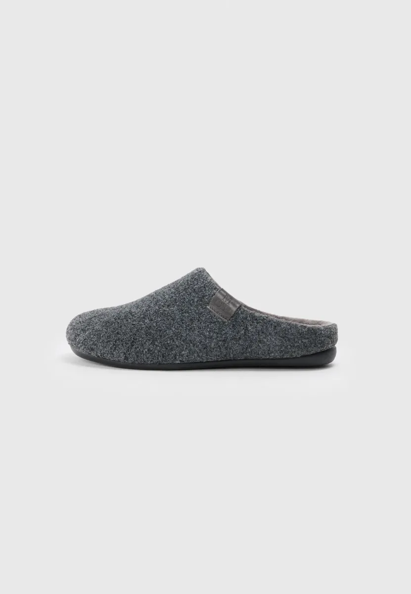 LEXA 3D - Hausschuh - dark grey