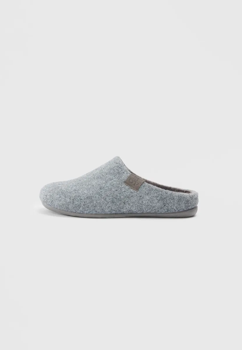 LEXA 3D - Hausschuh - light grey