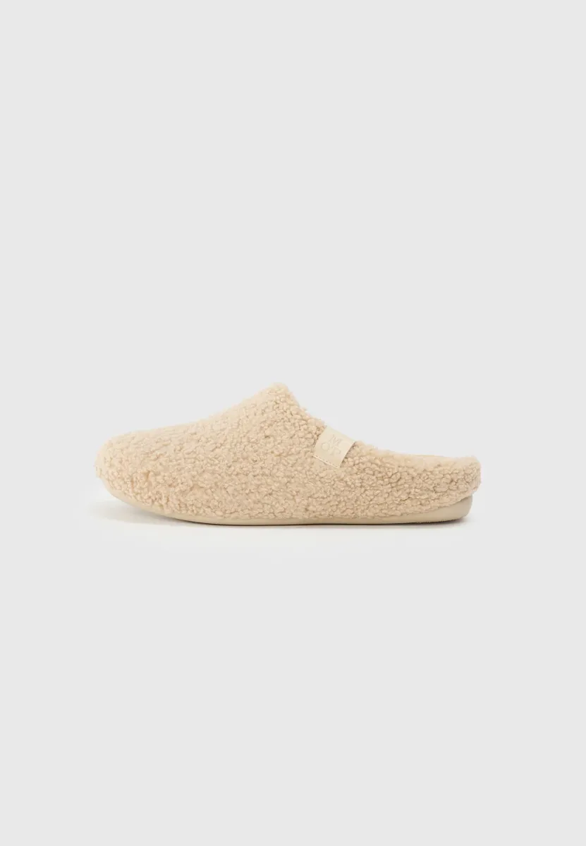 LEXA 3D - Hausschuh - sand