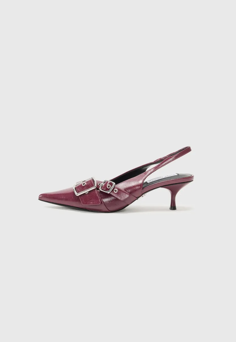 LEZLEY - Pumps - dark cherry