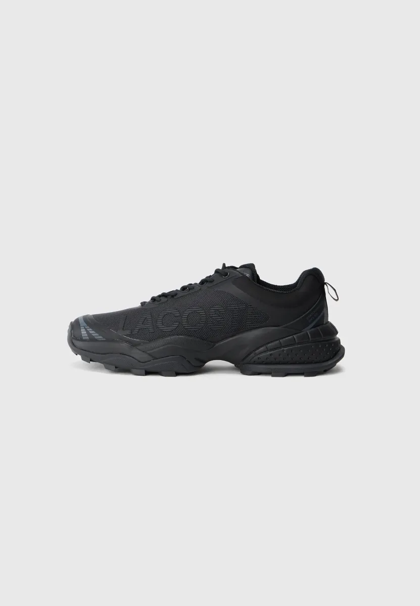 LGUARD BRKR - Sneaker low - black