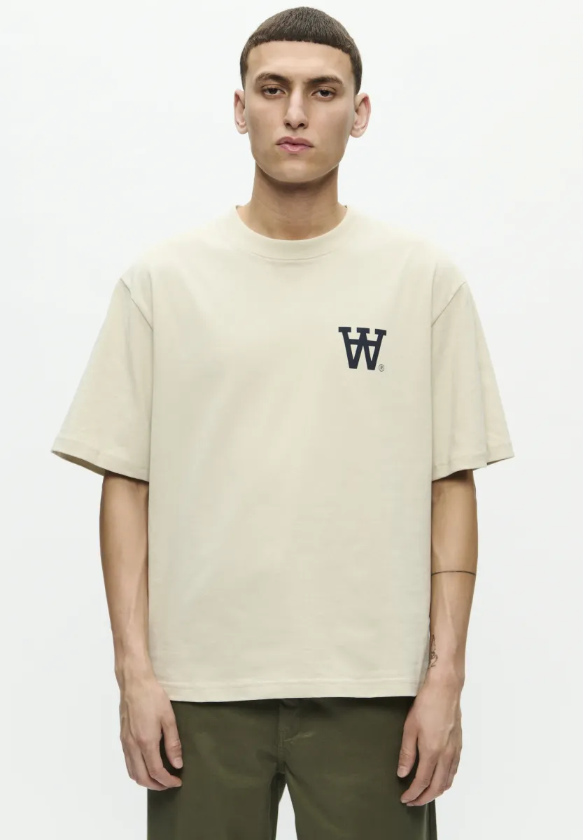 LIAM AACHEST - T-Shirt print - moonstruck