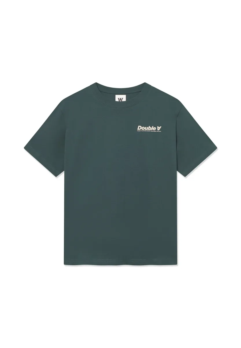 LIAM  AANEUE - T-Shirt print - green gables