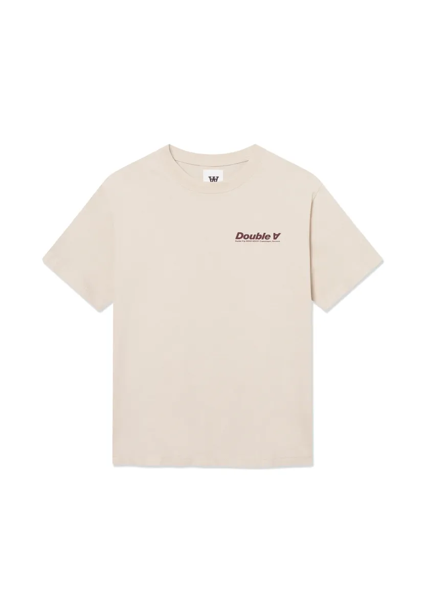 LIAM  AANEUE - T-Shirt print - moonstruck