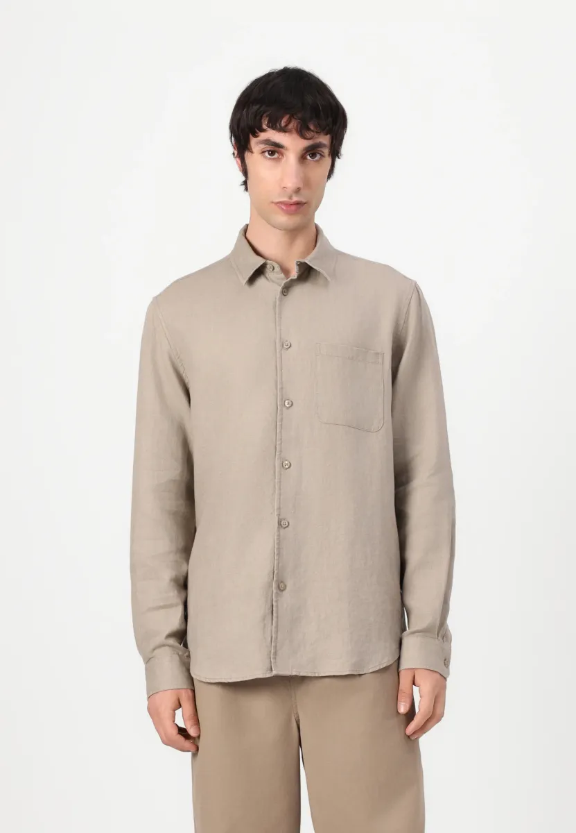 LIAM SHIRT - Hemd - greige