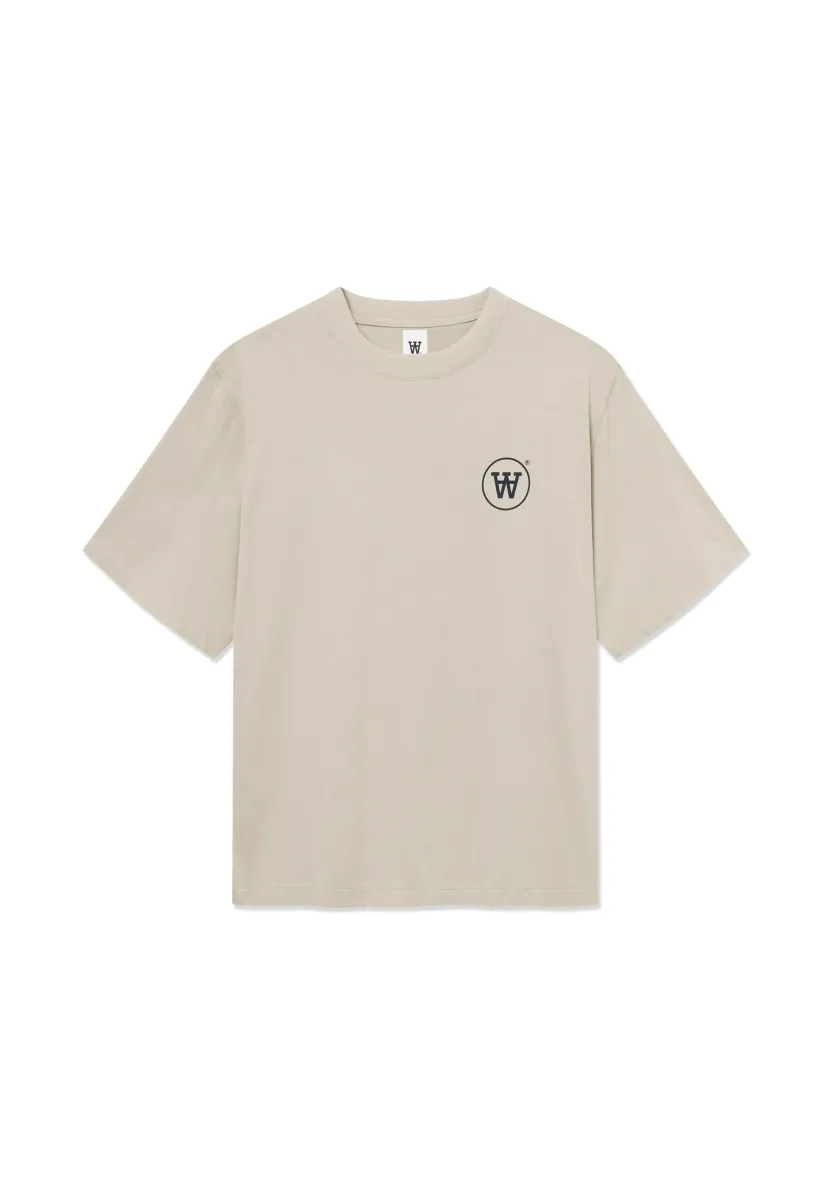 LIAM TEE  - T-Shirt print - moonstruck