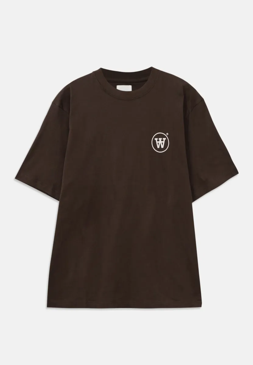 LIAM TEE UNISEX - T-Shirt print - delicioso