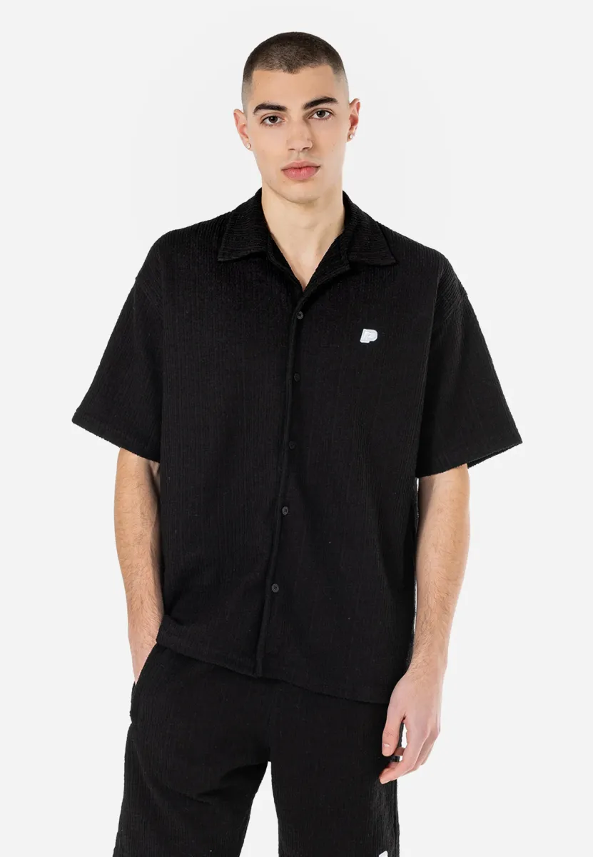 LIBCO - Hemd - black