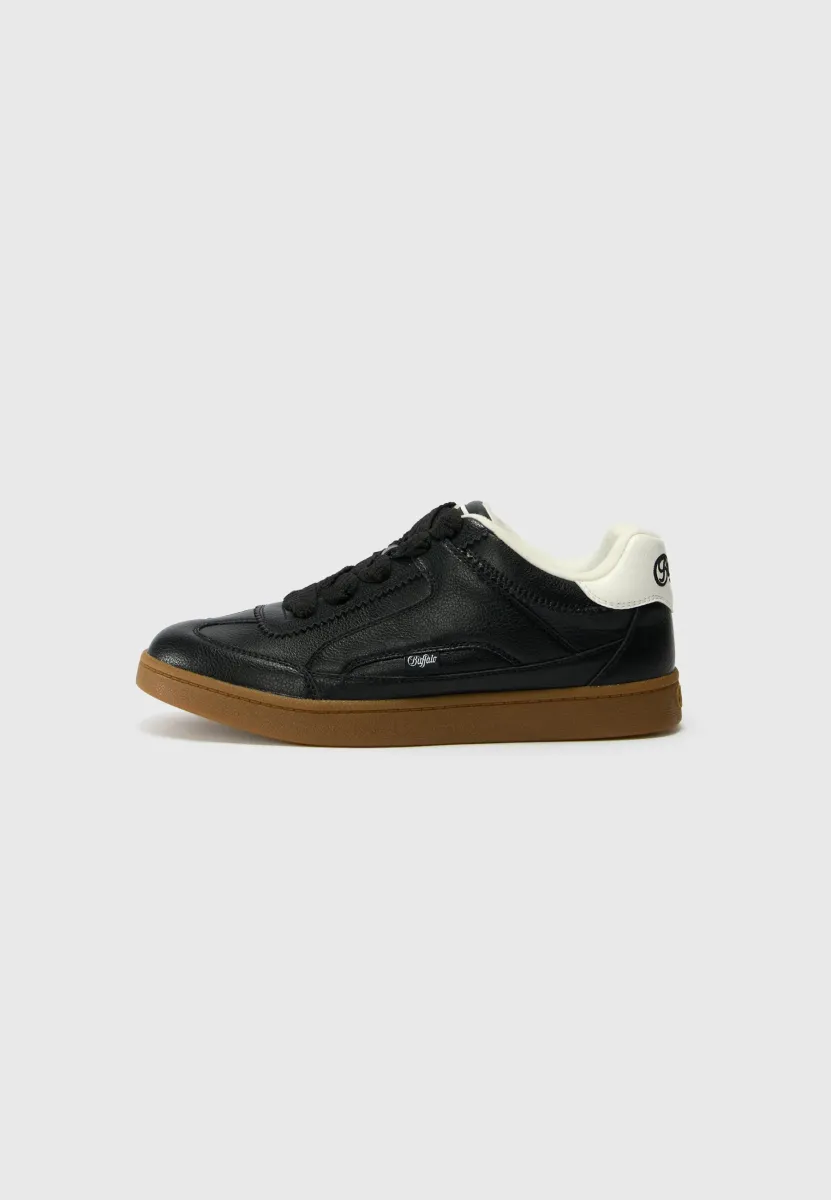 LIBERTY ONE - Skateschuh - black/white
