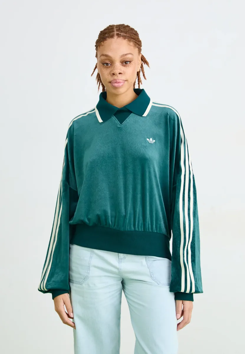 LIBERTY - Poloshirt - aurora ivy