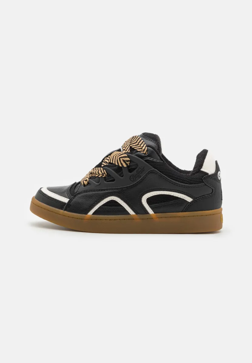 LIBERTY - Skateschuh - black/honey