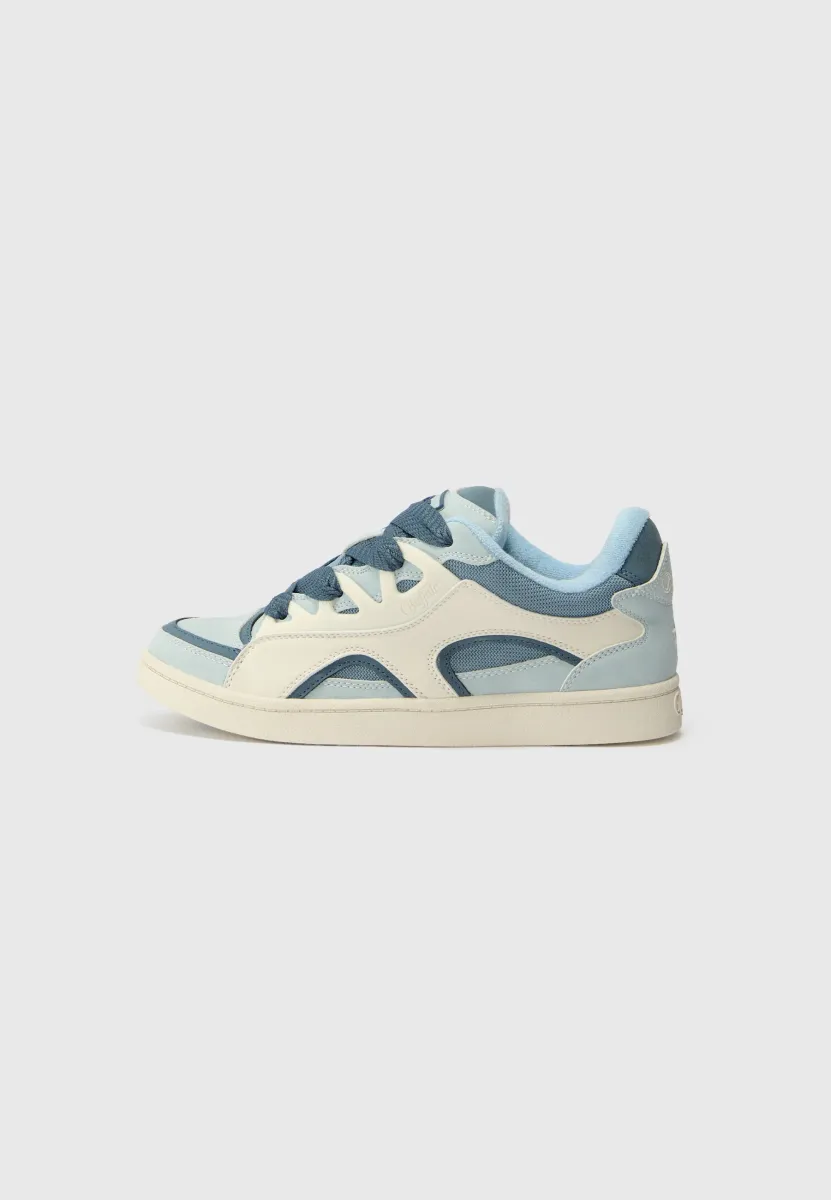 LIBERTY - Skateschuh - blue/white