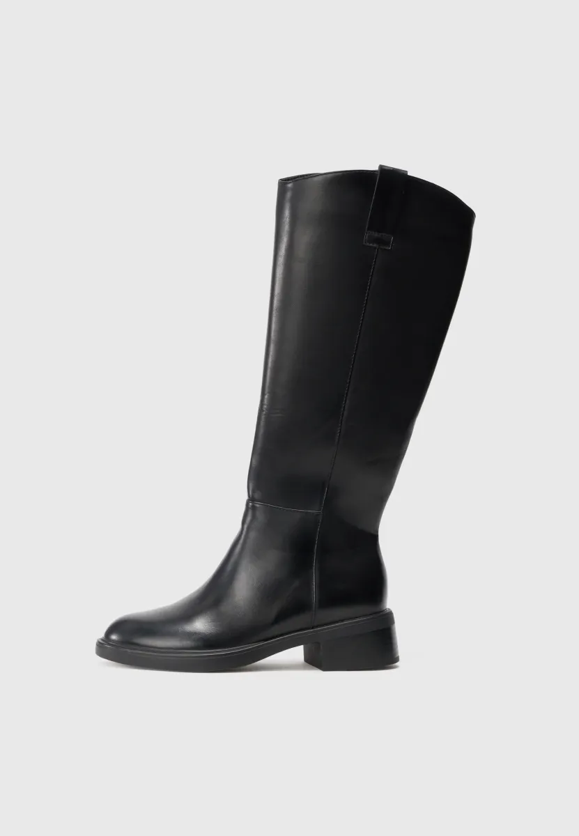 LIBRA - Stiefel - black