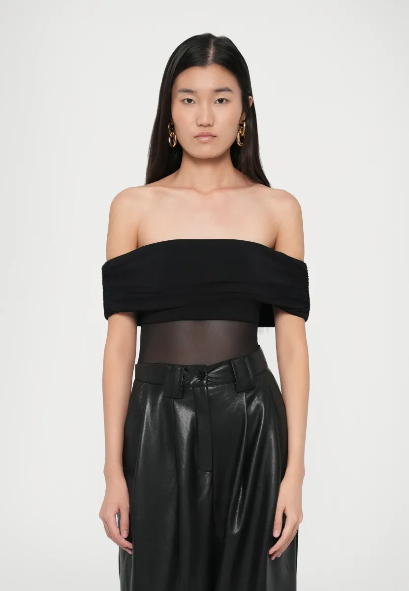 LIBRA - T-Shirt print - black