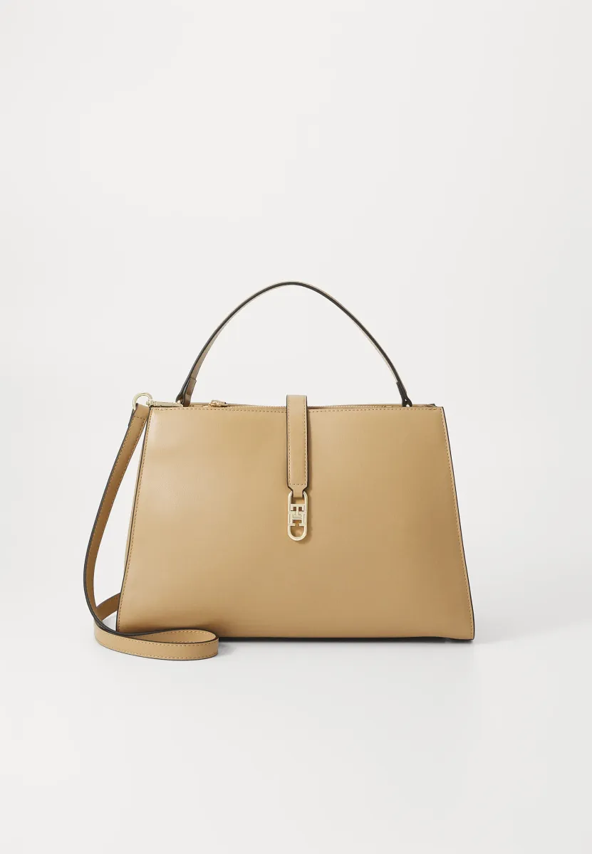 LIBRE SATCHEL - Handtasche - safari