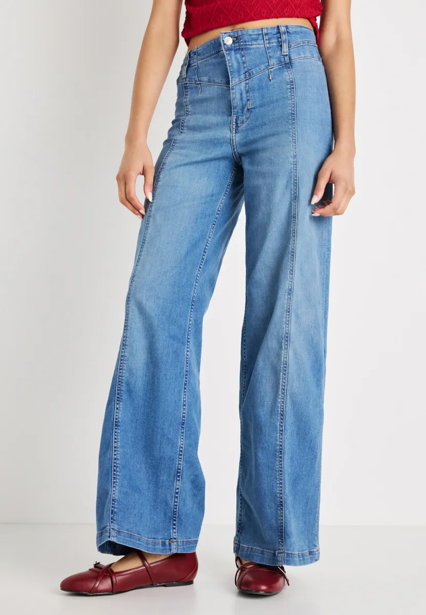 LIBRE - Wide Leg - goodie goodie