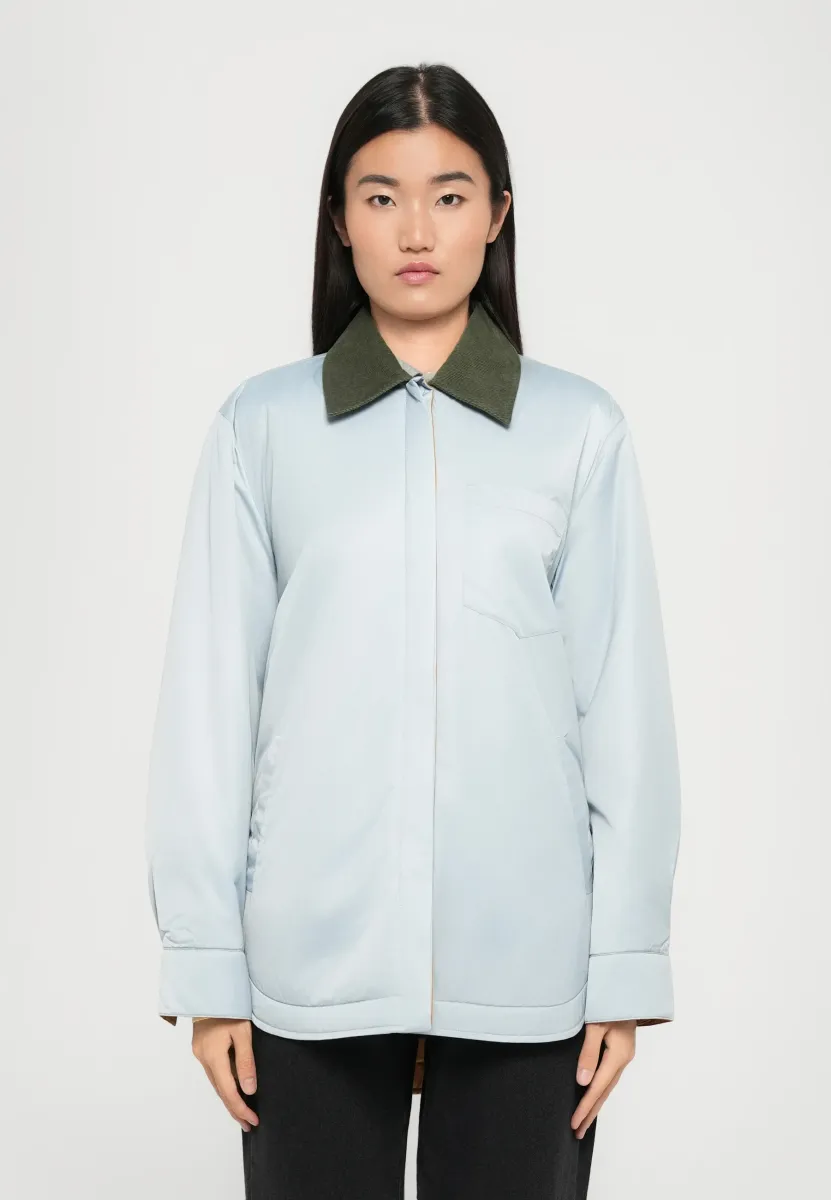 LIBRETTO - Übergangsjacke - azurblau