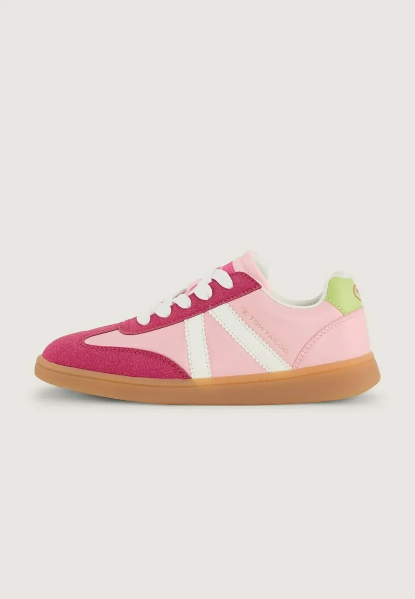 LICENCE  - Sneaker low - pink rose mint