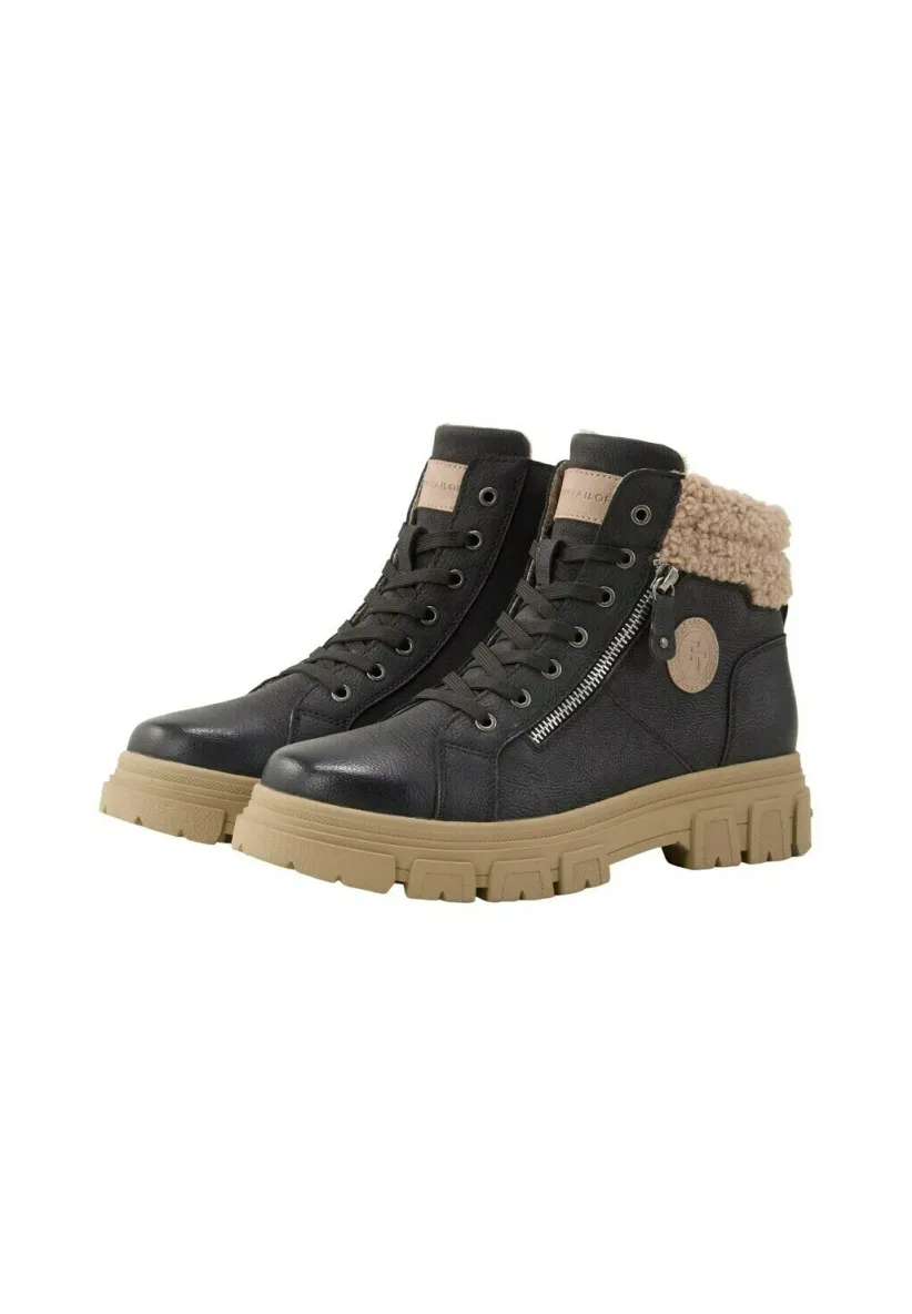 LICENCE - Snowboot/Winterstiefel - black