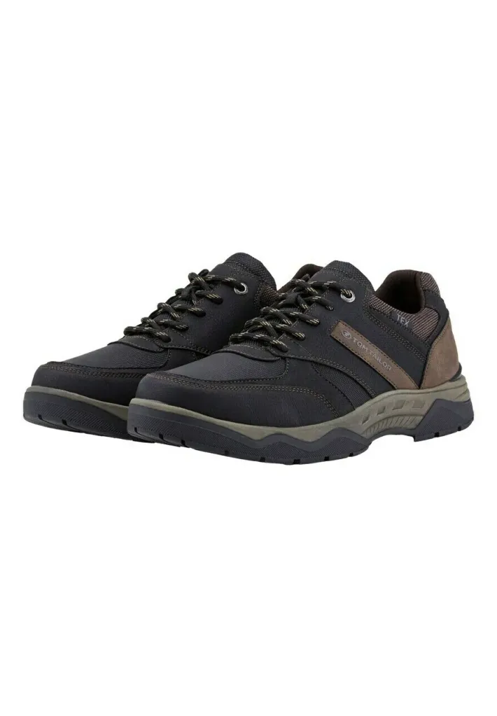 LICENCE TREKKING - Sneaker low - black