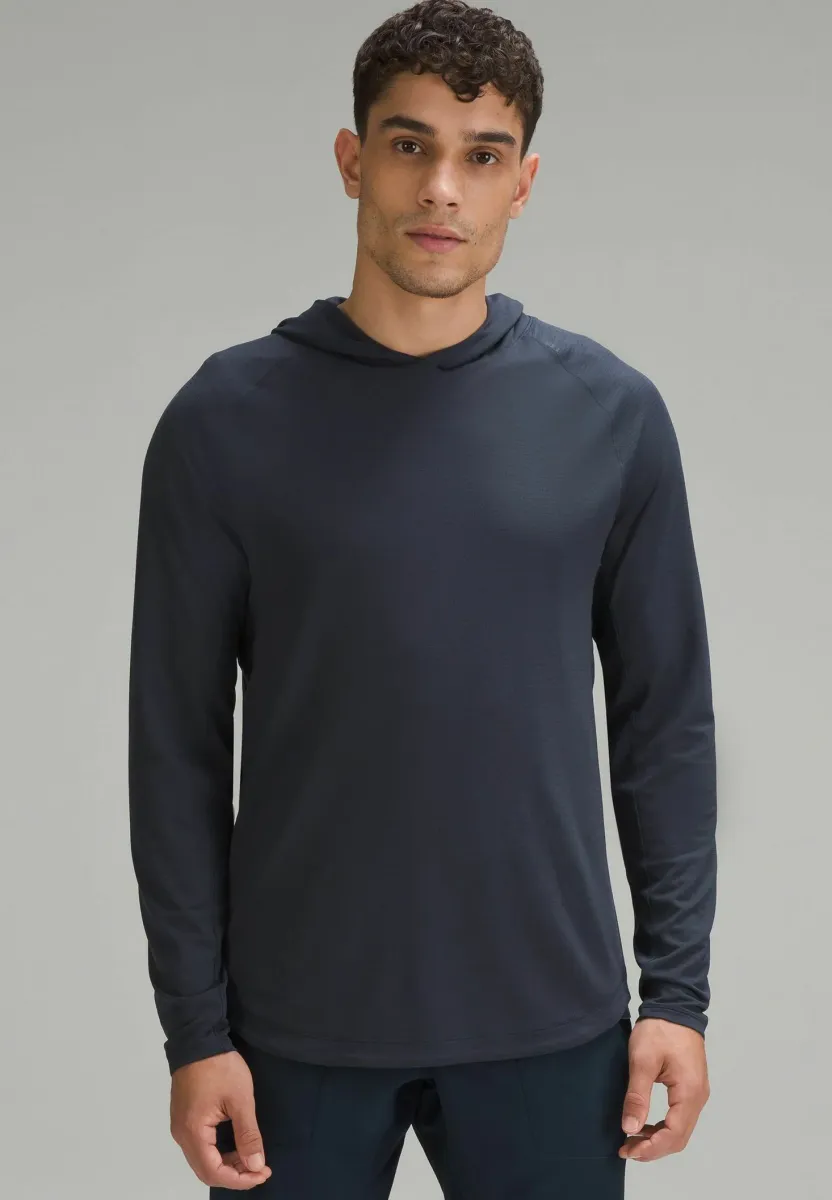 LICENSE TO TRAIN - Kapuzenpullover - true navy