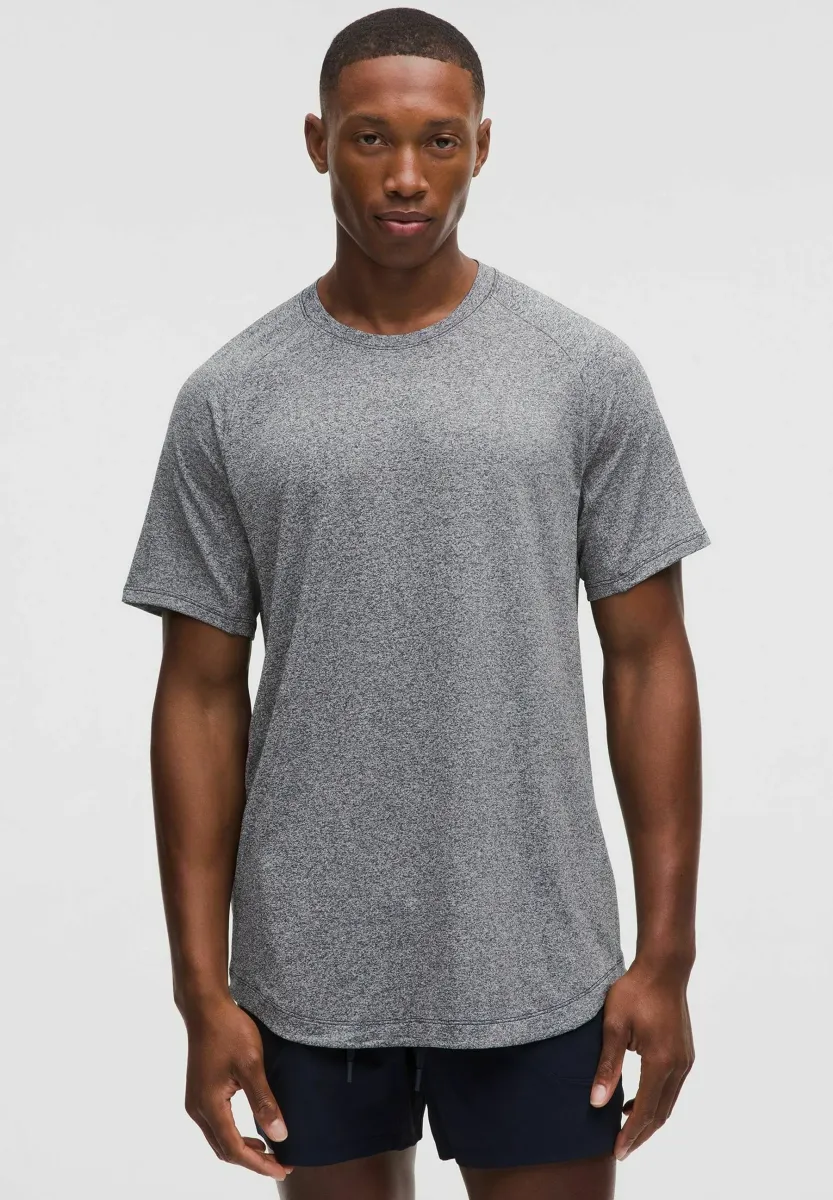 License to Train - T-Shirt basic - heathered true navy