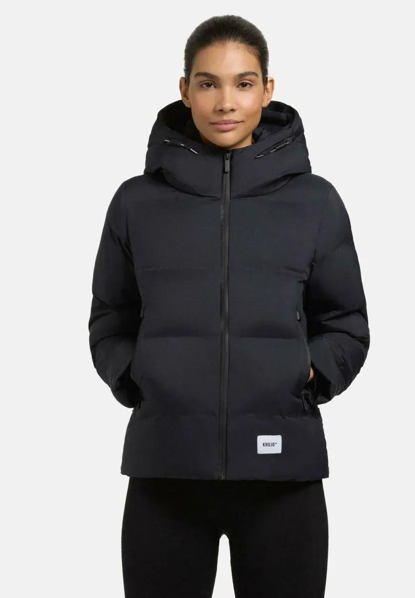 LIEV-YM - Winterjacke - dark navy