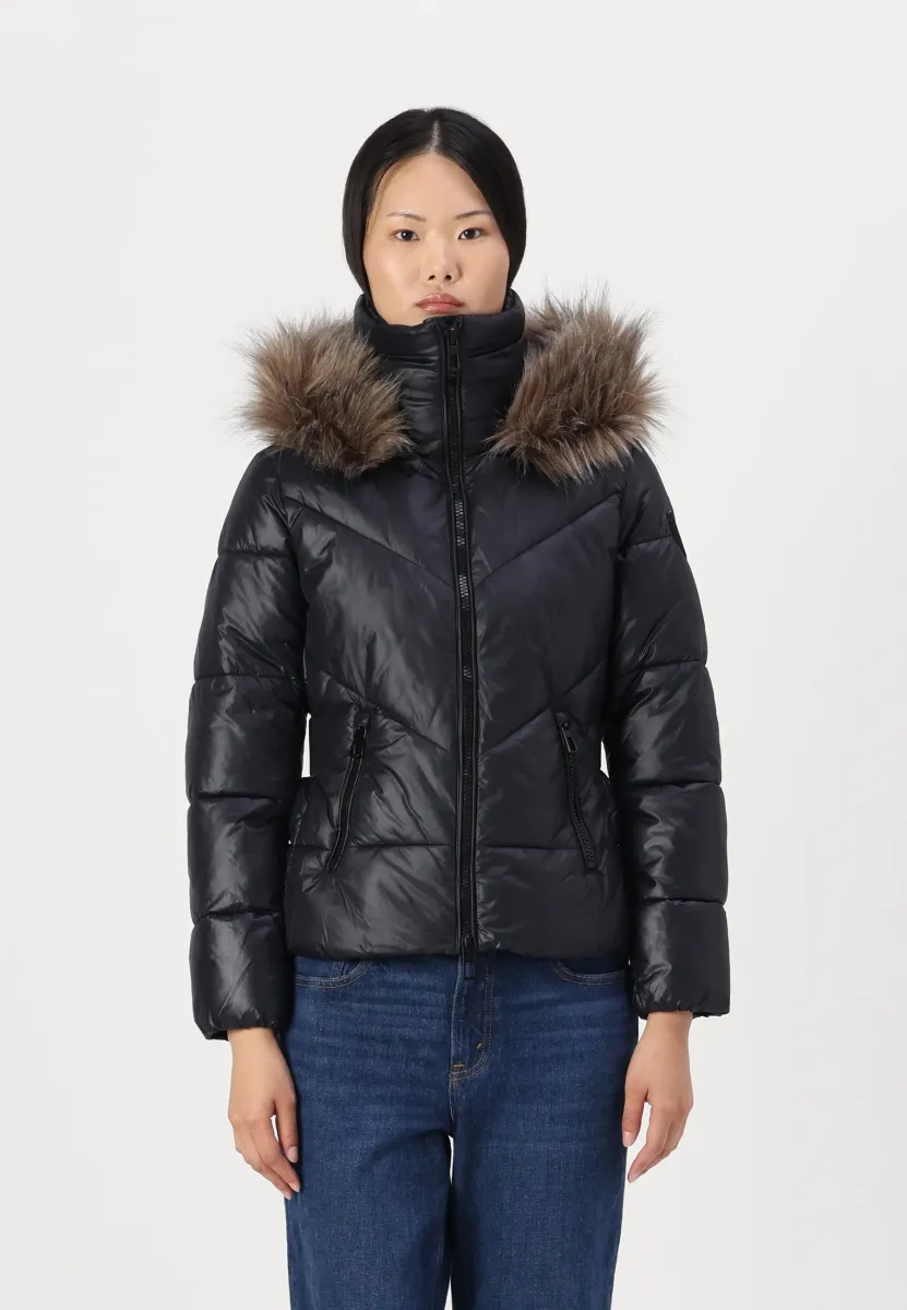 LIFE CC OTW - Winterjacke - black