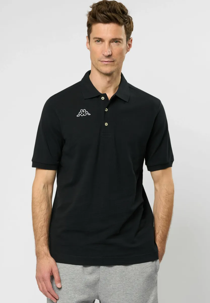 LIFE - Poloshirt - black