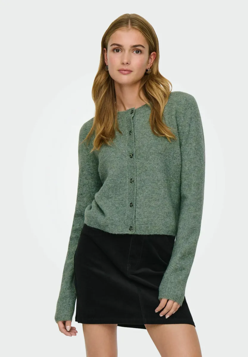 LIFE - Strickjacke - laurel wreath
