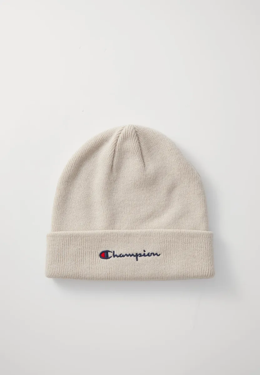 LIFESTYLE BEANIE UNISEX - Mütze - beige
