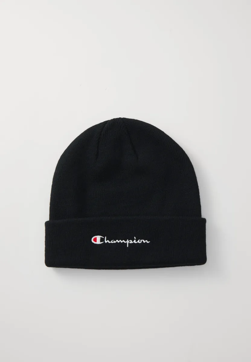 LIFESTYLE BEANIE UNISEX - Mütze - black