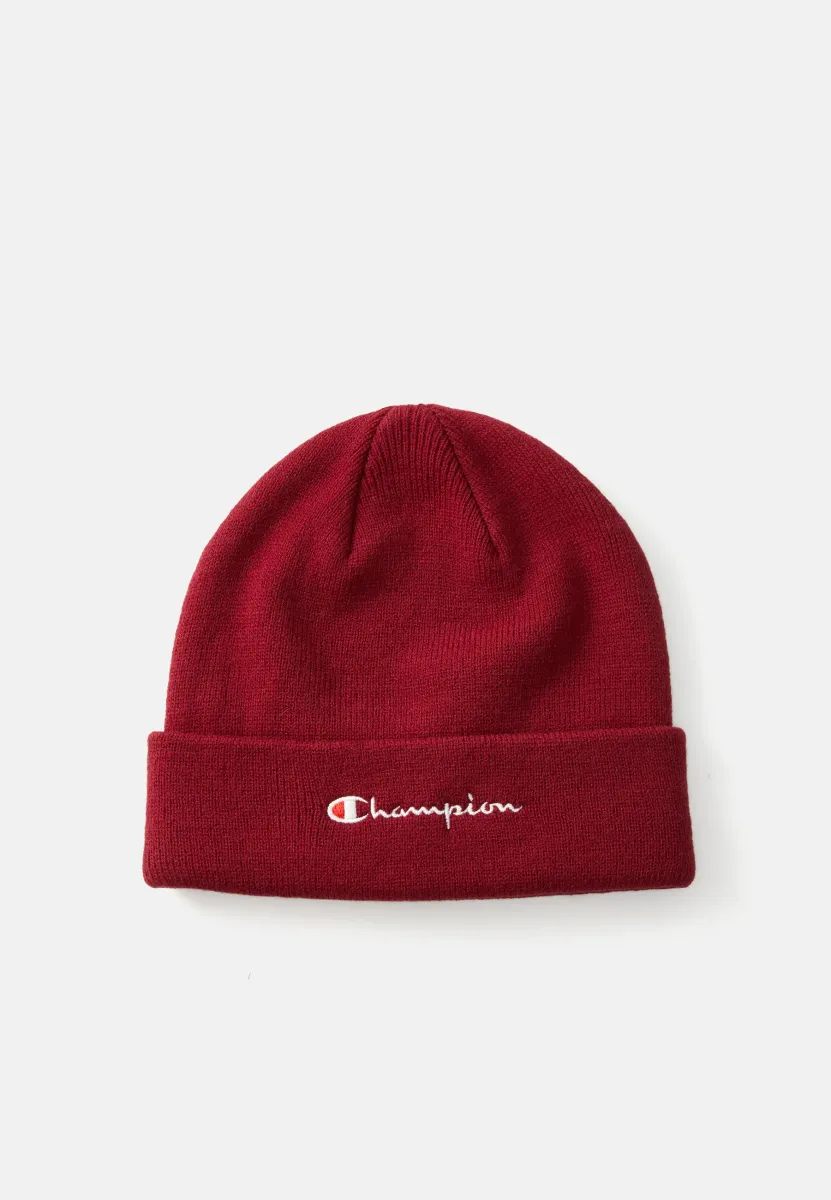 LIFESTYLE BEANIE UNISEX - Mütze - bordeaux
