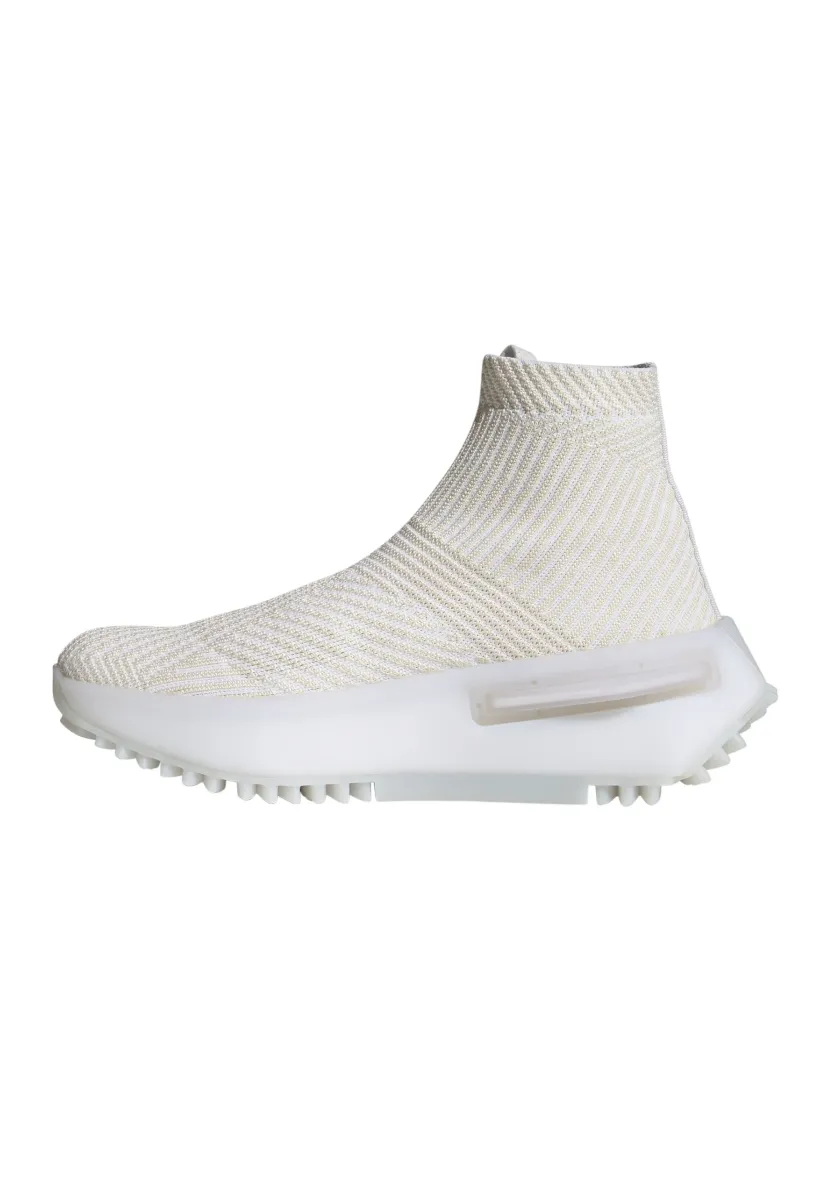 LIFESTYLE  - Sneaker high - weissweissweiss