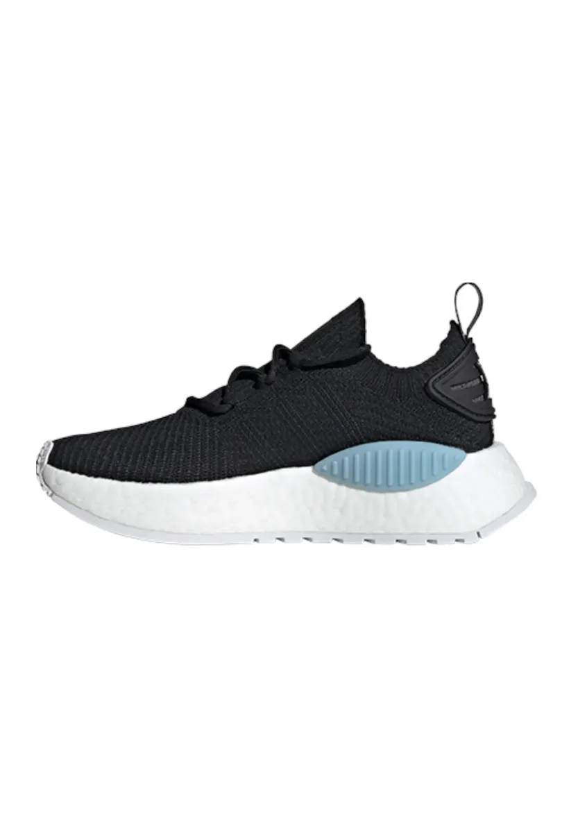 LIFESTYLE  - Sneaker low - schwarzweissblau