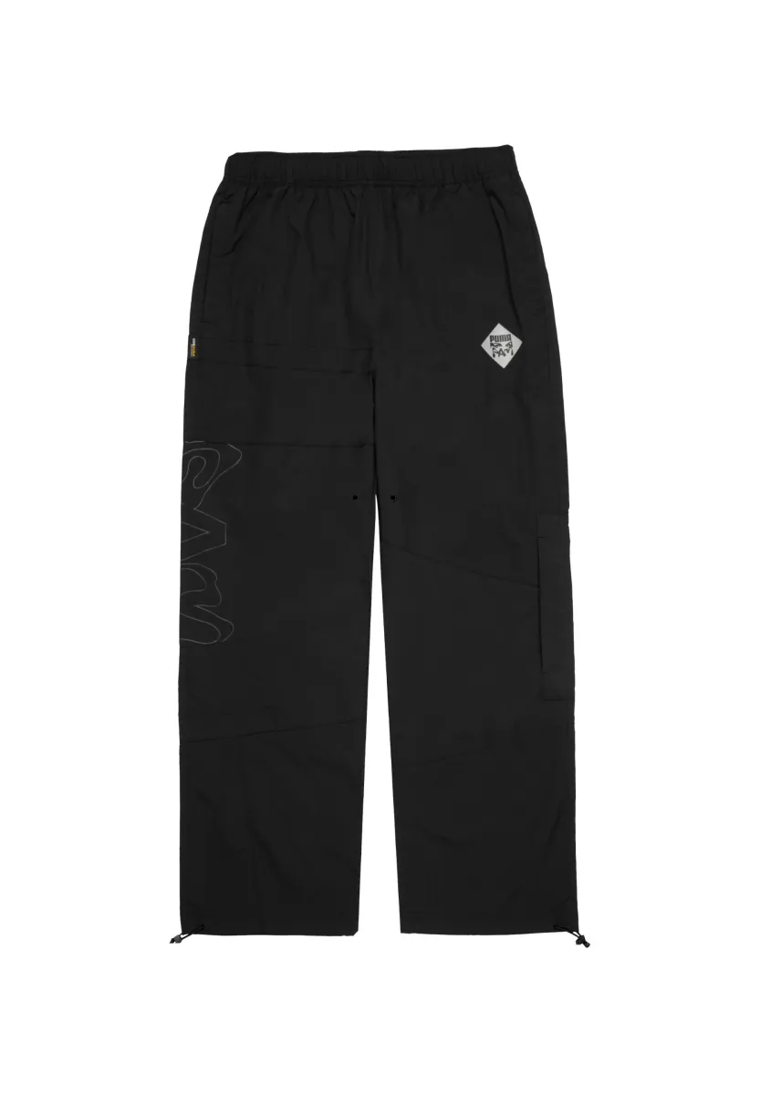 LIFESTYLE TEXTILIEN  LANG X PAM  - Jogginghose - schwarz