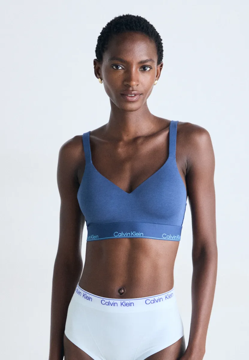 LIFT BRALETTE ICON - T-Shirt BH - dark denim