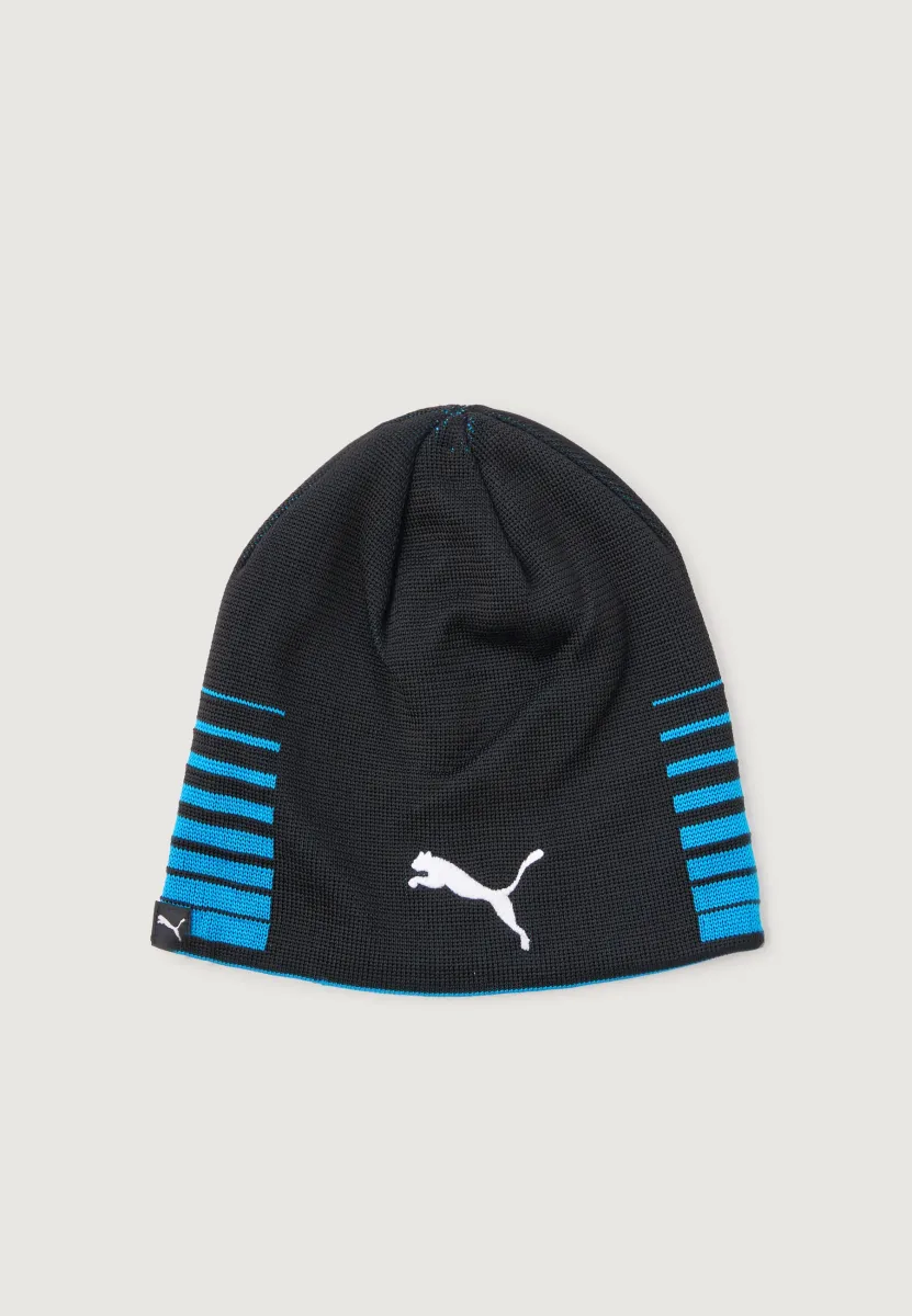 LIGA UNISEX - Mütze - electric blue lemonade/black