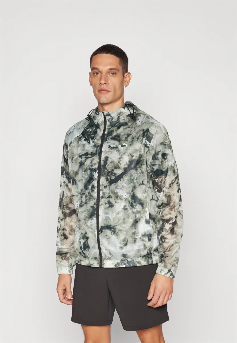 LIGHT JACKET ACTIVE - Trainingsjacke - khaki/green