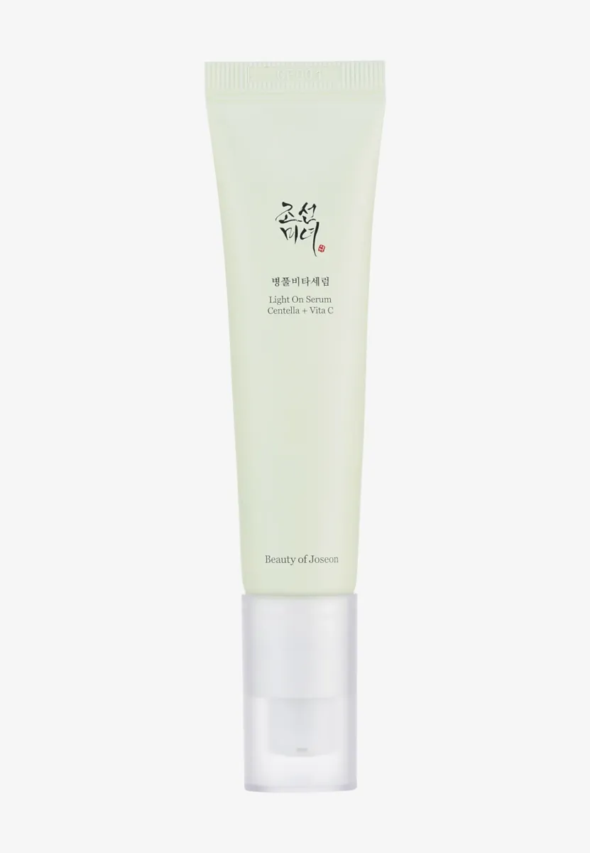 LIGHT ON SERUM CENTELLA + VITA C 30ML - Serum