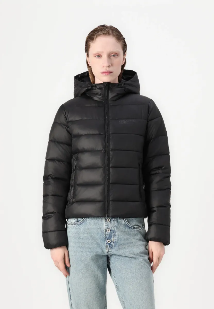 LIGHT PADDED JACKET - Übergangsjacke - black