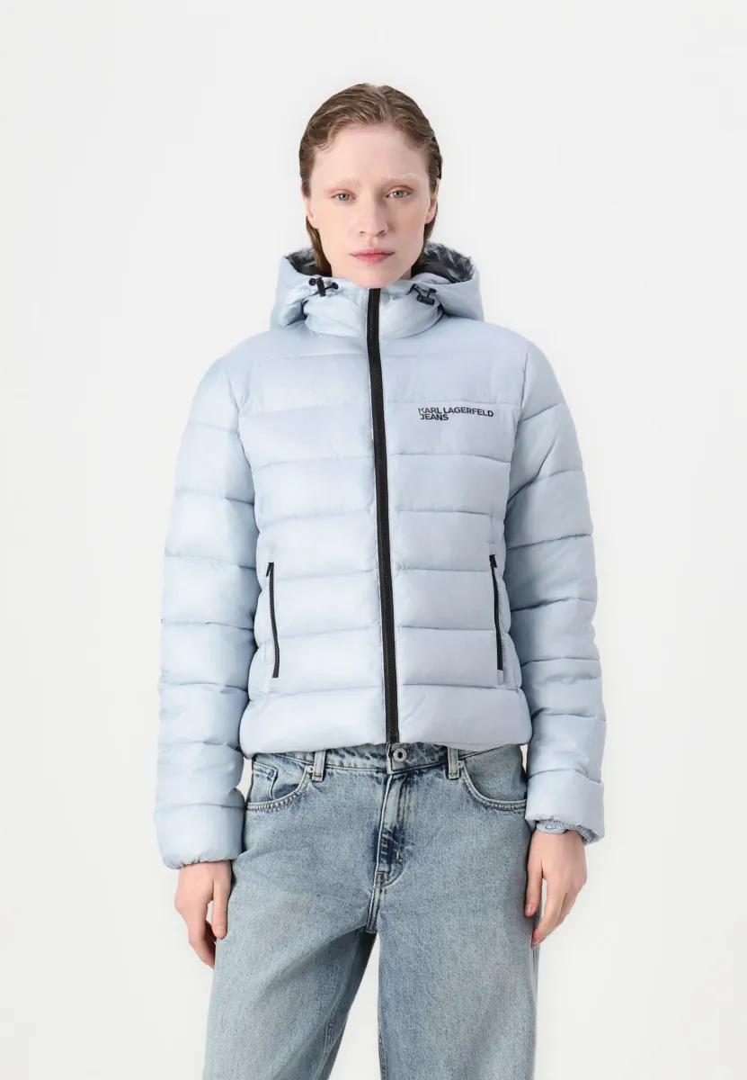 LIGHT PADDED JACKET - Übergangsjacke - celestial blue