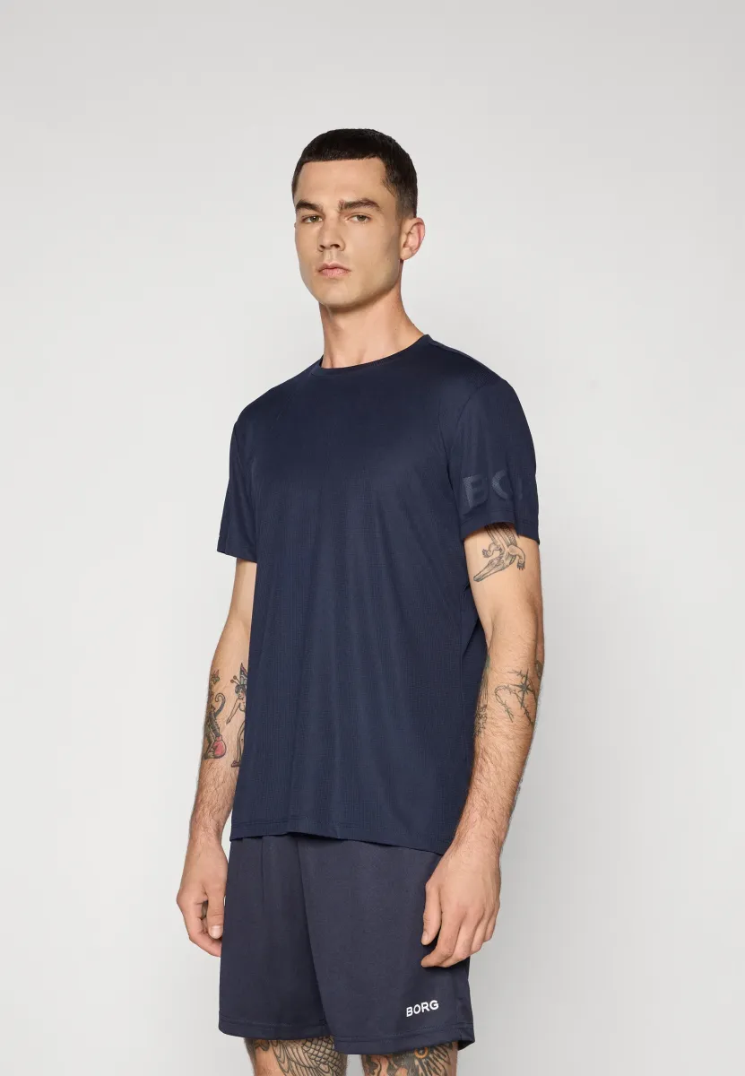 LIGHT - T-Shirt print - night sky