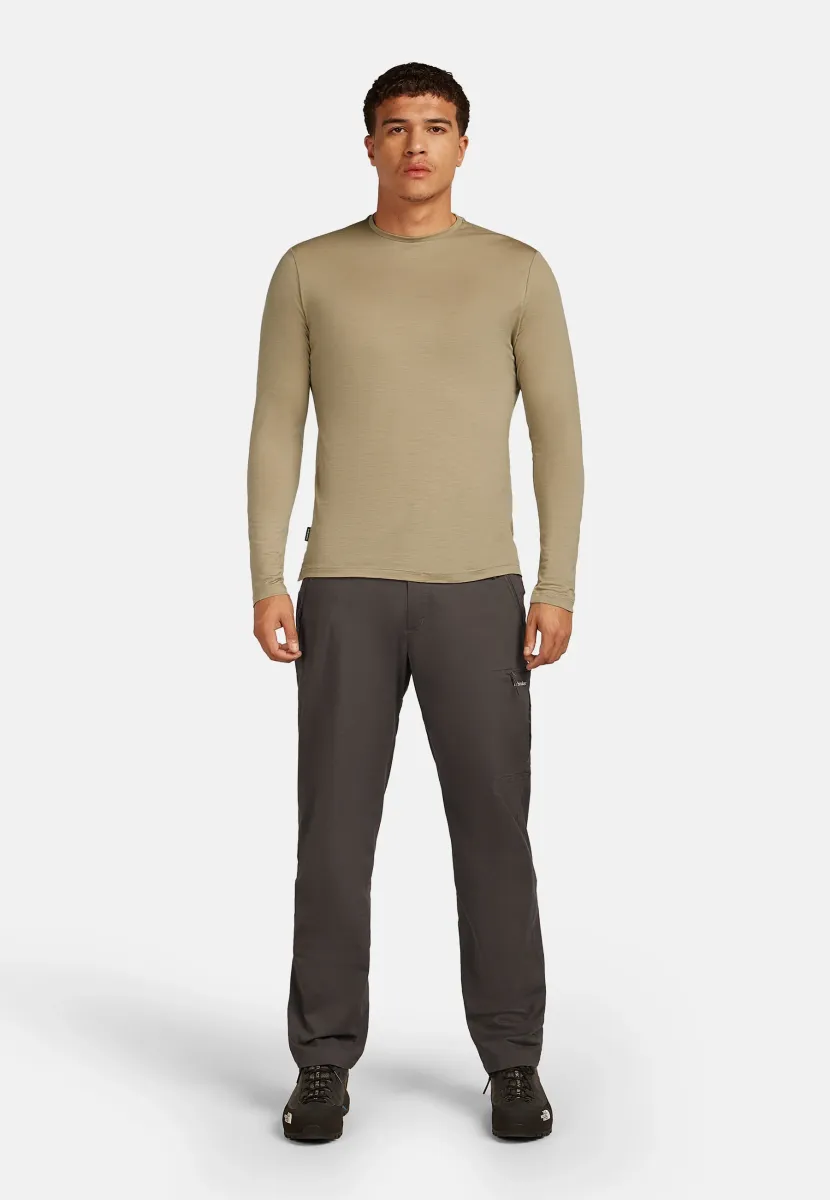 LIGHT WEIGHT COOL-LITE SPHERE - Langarmshirt - flagstone