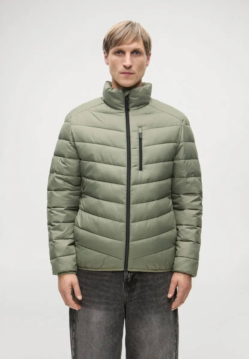 LIGHT WEIGHT JACKET - Übergangsjacke - urban medium grey