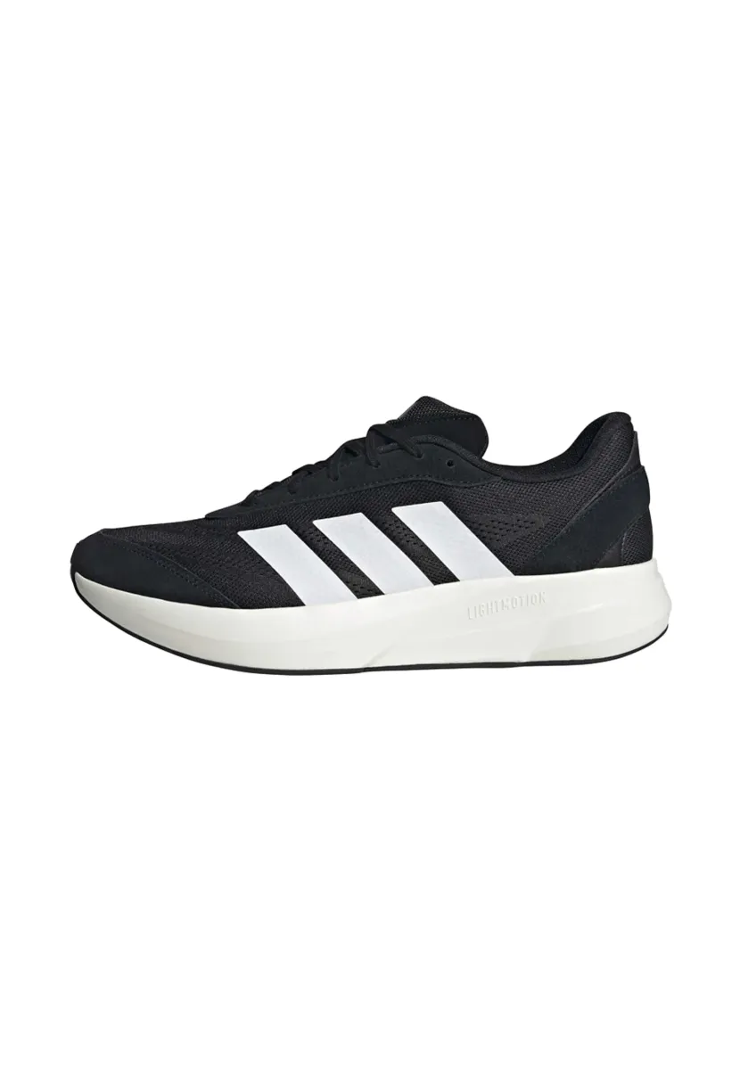 LIGHTSHIFT - Sneaker low - core black/ftwr white/core white