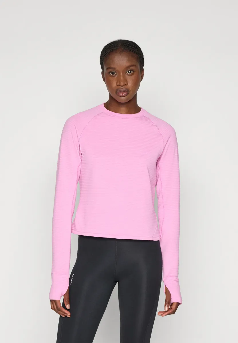 LIGHTWARM - Langarmshirt - cyclamen
