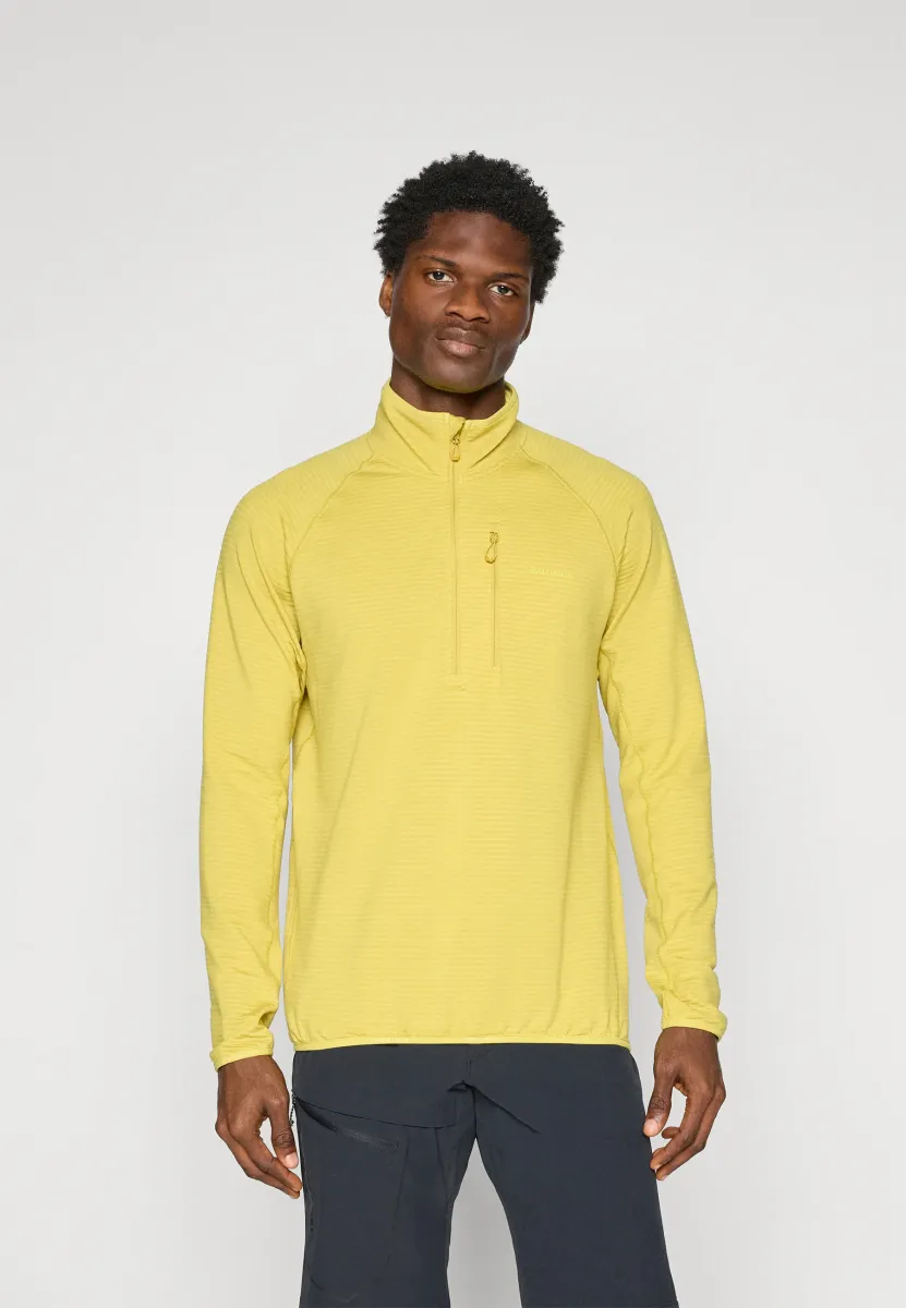 LIGHTWARM - Sweatshirt - cress green